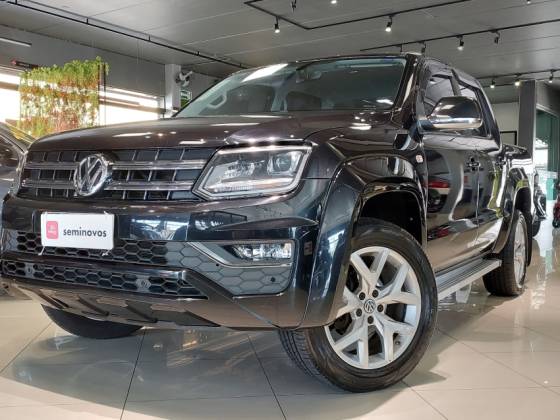 VOLKSWAGEN AMAROK 2.0 HIGHLINE 4X4 CD 16V TURBO INTERCOOLER DIESEL 4P AUTOMÁTICO